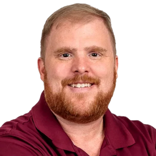 Adam Bauer, CEO of The Marketing Clerics